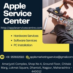 Apple service center hub in nagpur