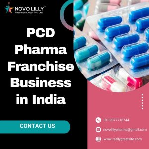 Pcd pharma franchise business in india