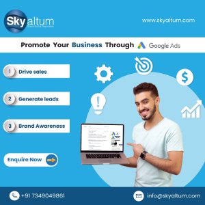Skyaltum: your best choice for ppc services in bangalore