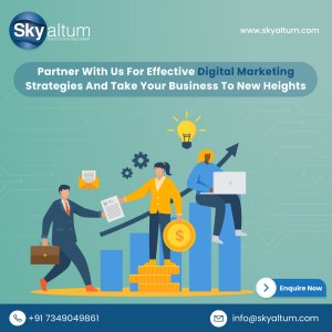 Premier digital marketing company in bangalore