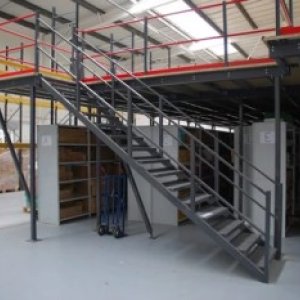 Mezzanine floor manufacturers