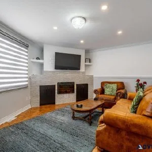 Furnished house for rent Peaceful area in Vimont Laval