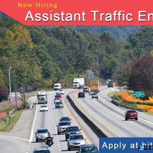 Assistant Traffic Engineer - Entry Level