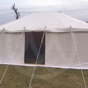 Pakistani camping tents