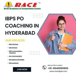 Ibps po coaching in hyderabad