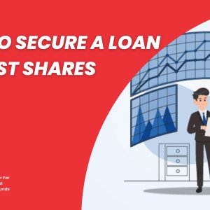 How to secure a loan against shares