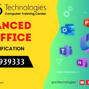 Advance ms-office training institute