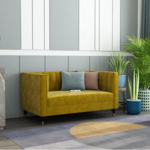 Explore urbanwood s velvet sofa set collection