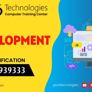 Web development training institute