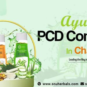 Ayurvedic pcd company in chandigarh