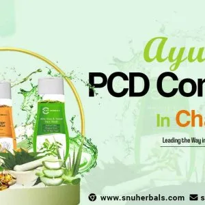 Ayurvedic pcd company in chandigarh