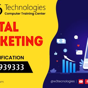 Digital marketing training institute