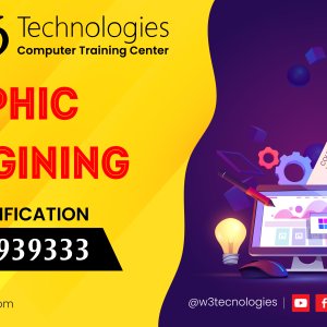 Graphic designing training institute