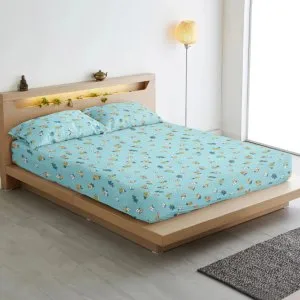 All fitted bedsheets