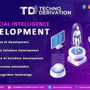Ai development services company