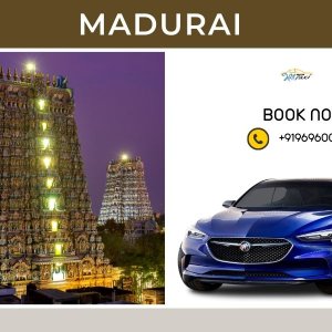 Taxi service in madurai