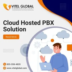 Cloud hosted pbx solution