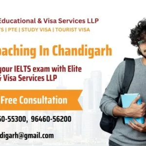 Best ielts coaching in chandigarh