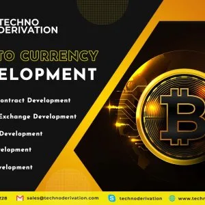 Crypto solution development company