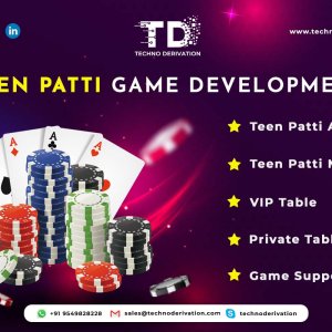 Teen patti game development company