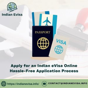 Apply for an indian evisa online