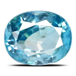 Buy blue zircon gemstone online at best price