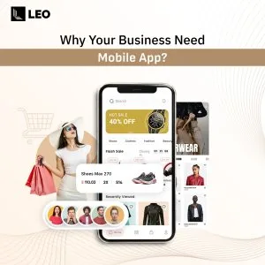 LEO mobile app builder