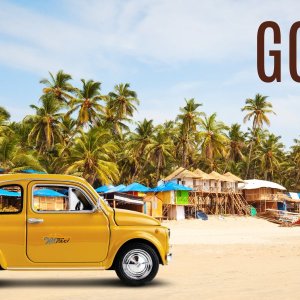 Goa cab service