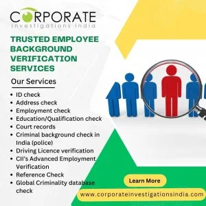 Employee background verification companies