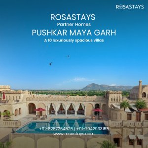 Best resort in pushkar | rosastays