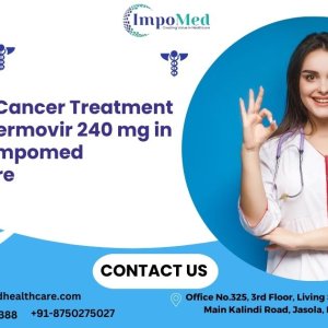 The impact of letermovir 240 mg on cancer patient care in india