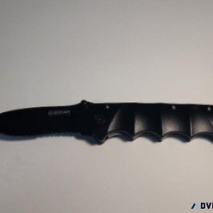 Boker Magnum Stealth Folding Pocket Knife