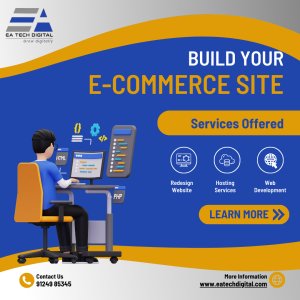 E commerce development services in bhubaneswar