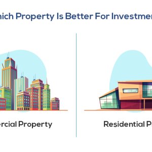 Where to invest: residential or commercial property