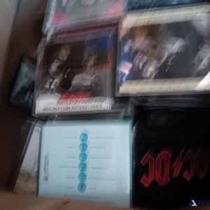 Rock CDs