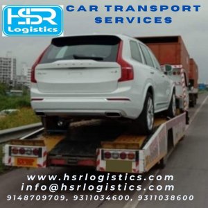 Hsr logistics car transport in ghaziabad- 9148709709