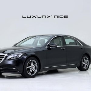 Luxury ride: find your dream car among the best used luxury cars