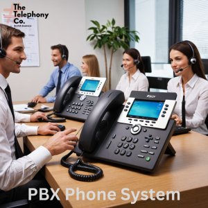Pbx phone system