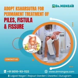 Best kshar sutra doctors near rohini, delhi | call 8010931122