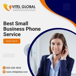 Best small business phone service