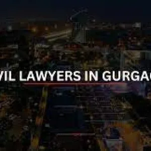 Civil court lawyer in gurugram