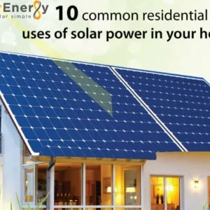 Exploring 10 uses of solar power - freyrenergy: