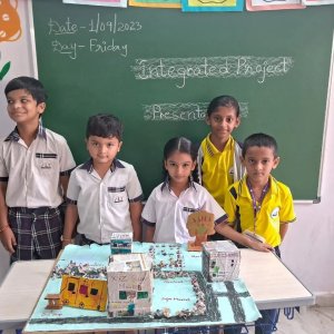 Pre primary schools in upperpally