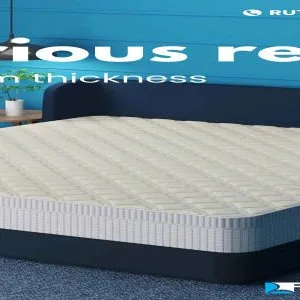 Elevate your sleep experience with our luxurious bed