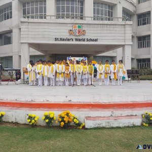 Best Schools in Govindpuram Ghaziabad  St. Xavier s World School
