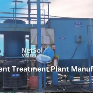 Effluent treatment plant manufacturer in gurgaon