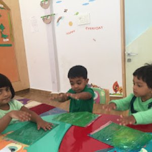 Preschool in hitech city - little buddy