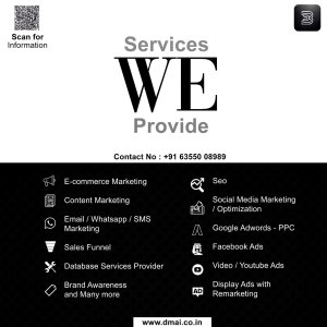 Dmai digital marketing services surat gujarat india