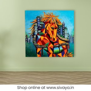 Best wall art acrylic painting