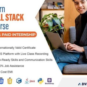 1 full stack java certification course in 2024
